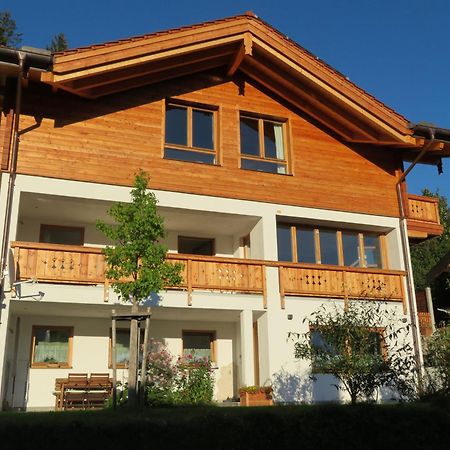 Haus Sternblick Apartment Bischofswiesen Exterior foto