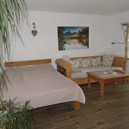 Haus Sternblick Apartment Bischofswiesen Exterior foto