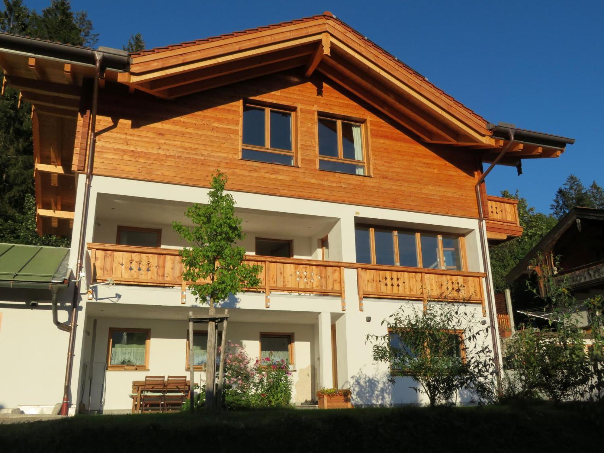 Haus Sternblick Apartment Bischofswiesen Exterior foto